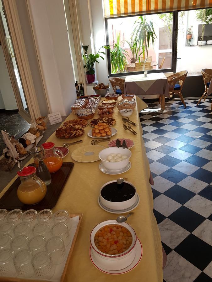 Albergo Lungomare Бонасола Екстериор снимка