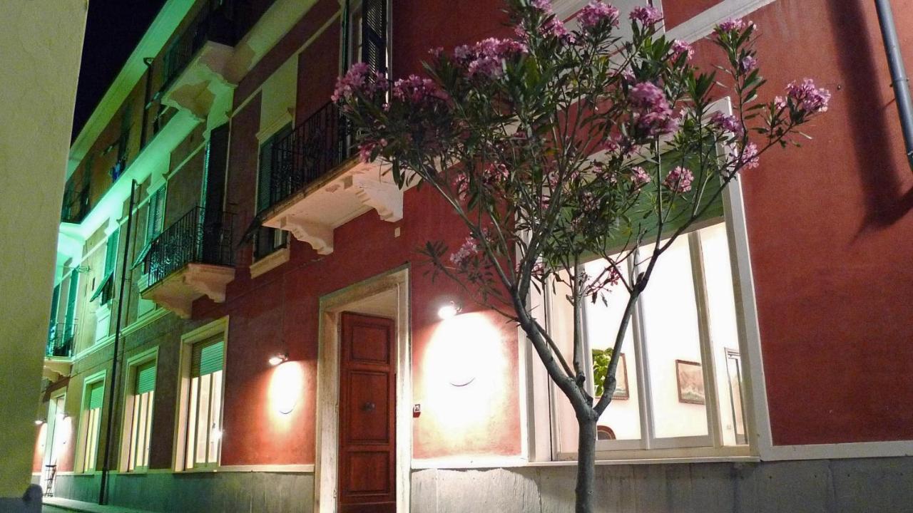 Albergo Lungomare Бонасола Екстериор снимка