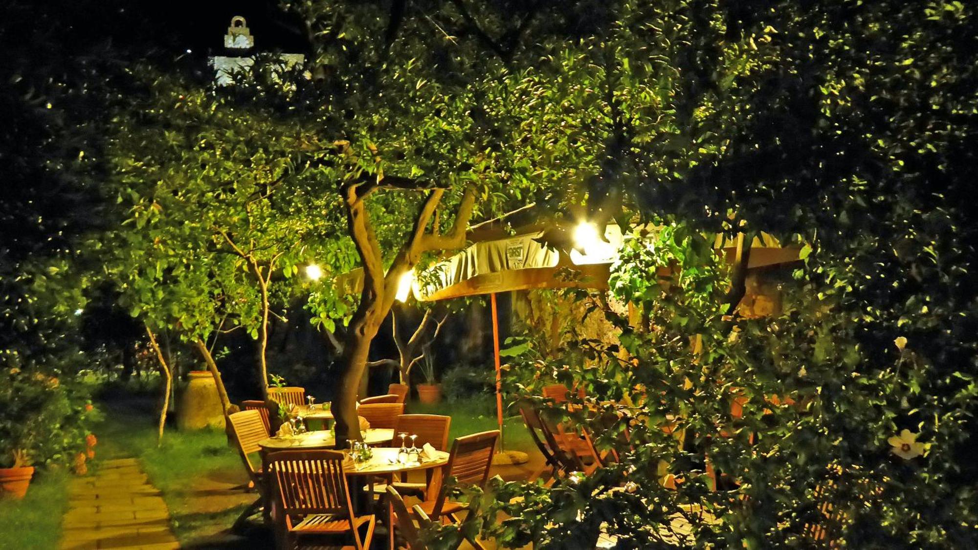 Albergo Lungomare Бонасола Екстериор снимка