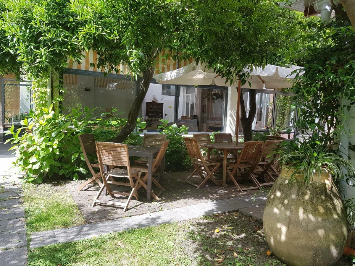 Albergo Lungomare Бонасола Екстериор снимка