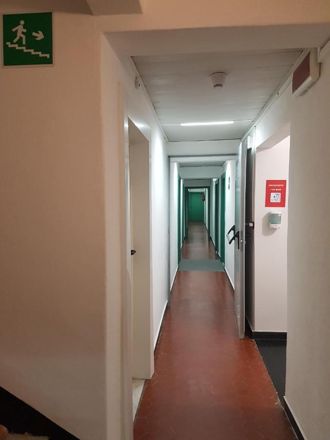 Albergo Lungomare Бонасола Екстериор снимка