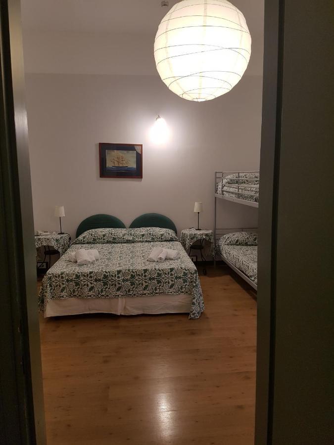 Albergo Lungomare Бонасола Екстериор снимка