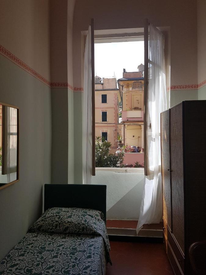 Albergo Lungomare Бонасола Екстериор снимка